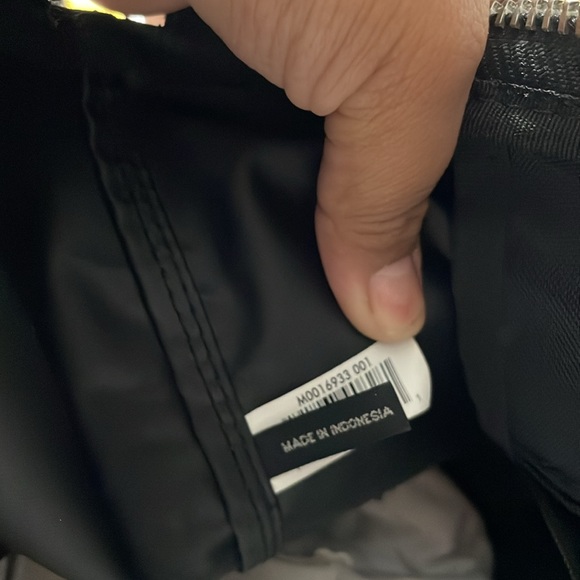 Marc Jacobs black nylon tote bag - Picture 3 of 3